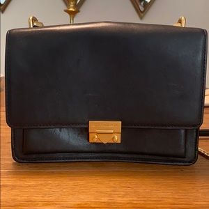 Rebecca Minkoff black hand bag